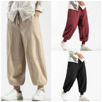 Hana Cotton Bloomer Pant