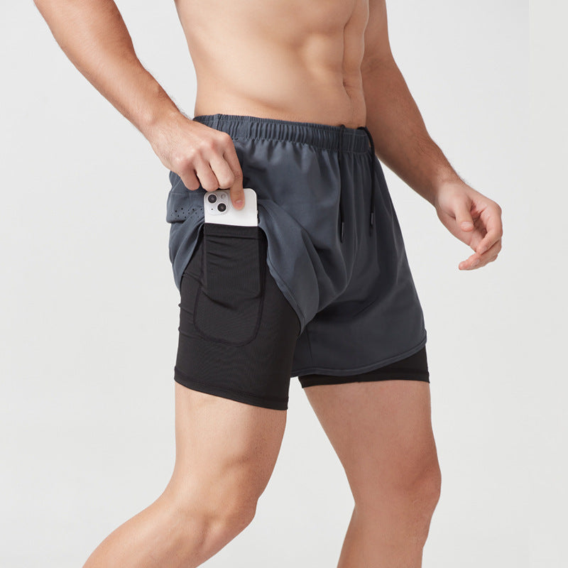Stride Lined Training Short