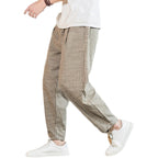 Dune Linen Straight Pant