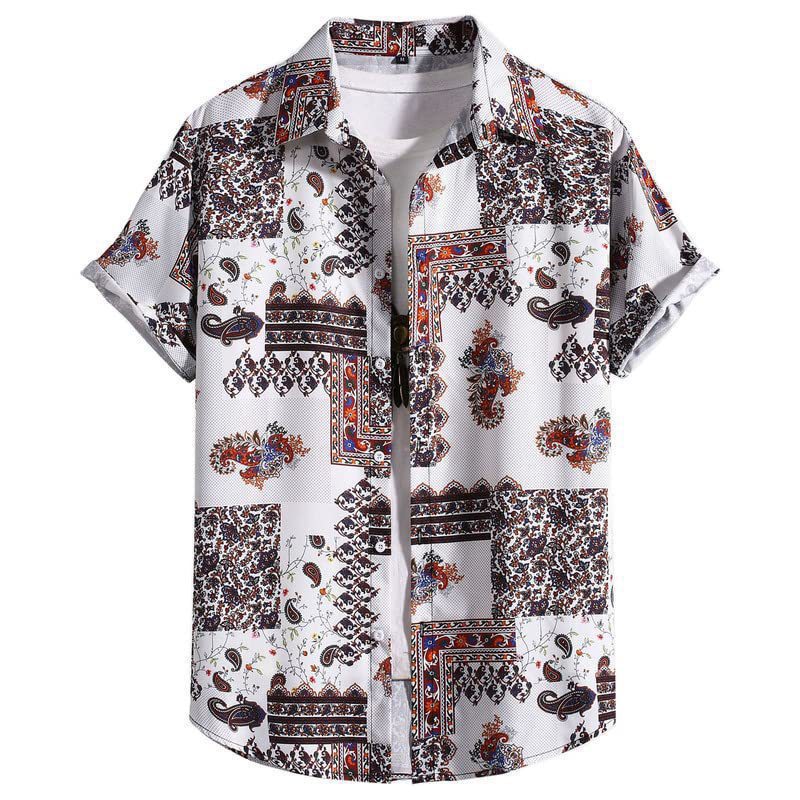 Taka Breathable Summer Shirt