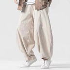 Hiro Cotton Bloomer Pant