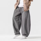 Hiro Cotton Bloomer Pant