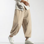 Hana Cotton Bloomer Pant