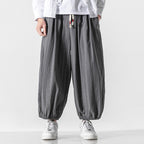 Shima Cotton Bloomer Pant