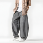 Hiro Cotton Bloomer Pant