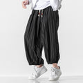 Shima Cotton Bloomer Pant