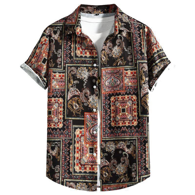 Taka Breathable Summer Shirt