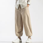 Hana Cotton Bloomer Pant
