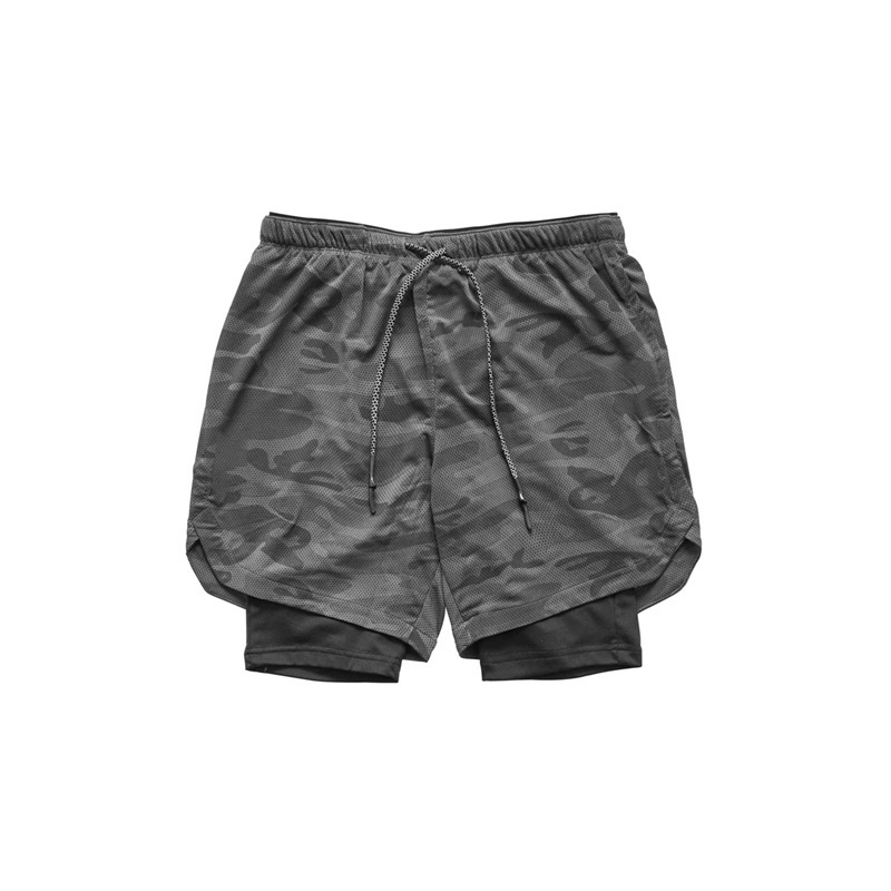 Dual 2-in-1 Training Short