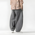 Hiro Cotton Bloomer Pant