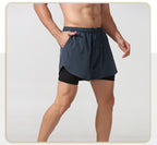 Stride Lined Training Short