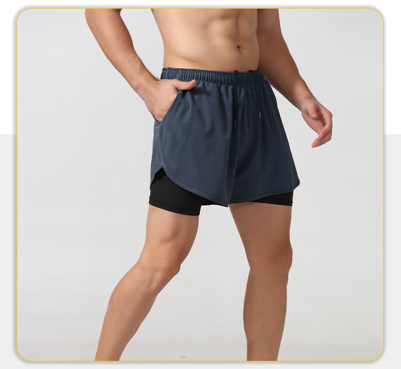 Stride Lined Training Short