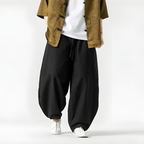 Hiro Cotton Bloomer Pant