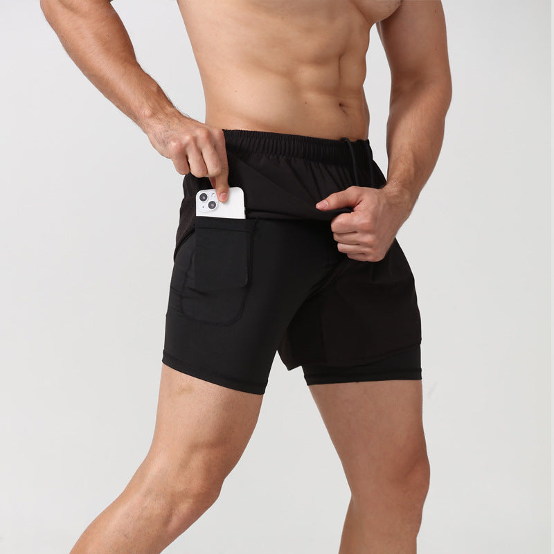 Stride Lined Training Short
