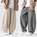 Hiro Cotton Bloomer Pant