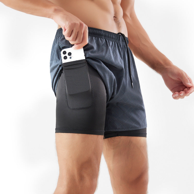 Stride Lined Training Short