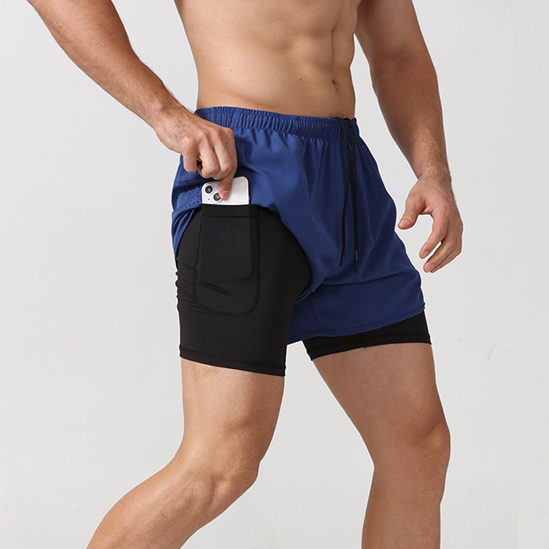 Stride Lined Training Short