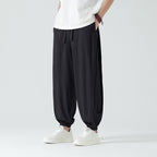 Sato Wide Leg Linen Pant