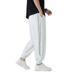 Sato Wide Leg Linen Pant