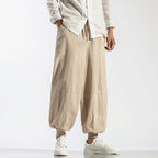 Hana Cotton Bloomer Pant