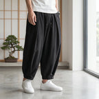 Kyoto Wide Leg Pant