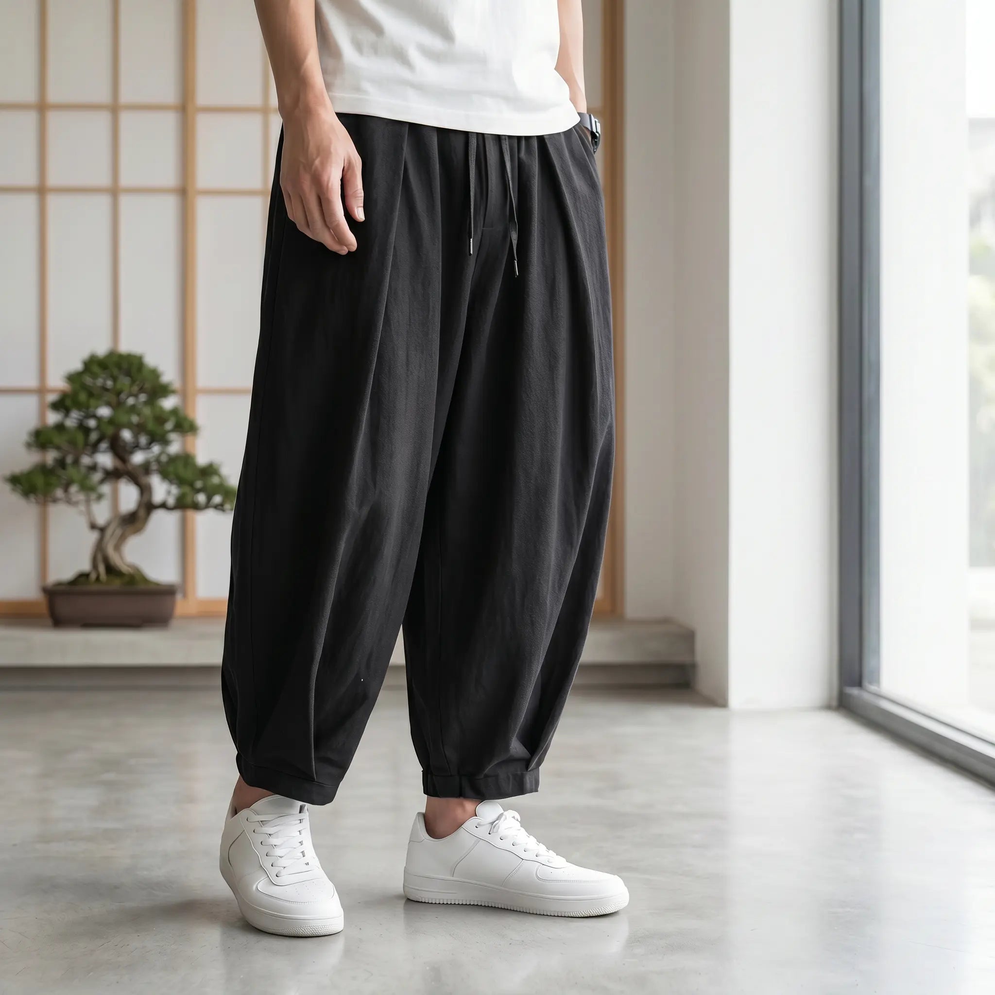 Kyoto Wide Leg Pant