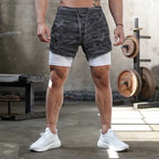 Dual 2-in-1 Training Short