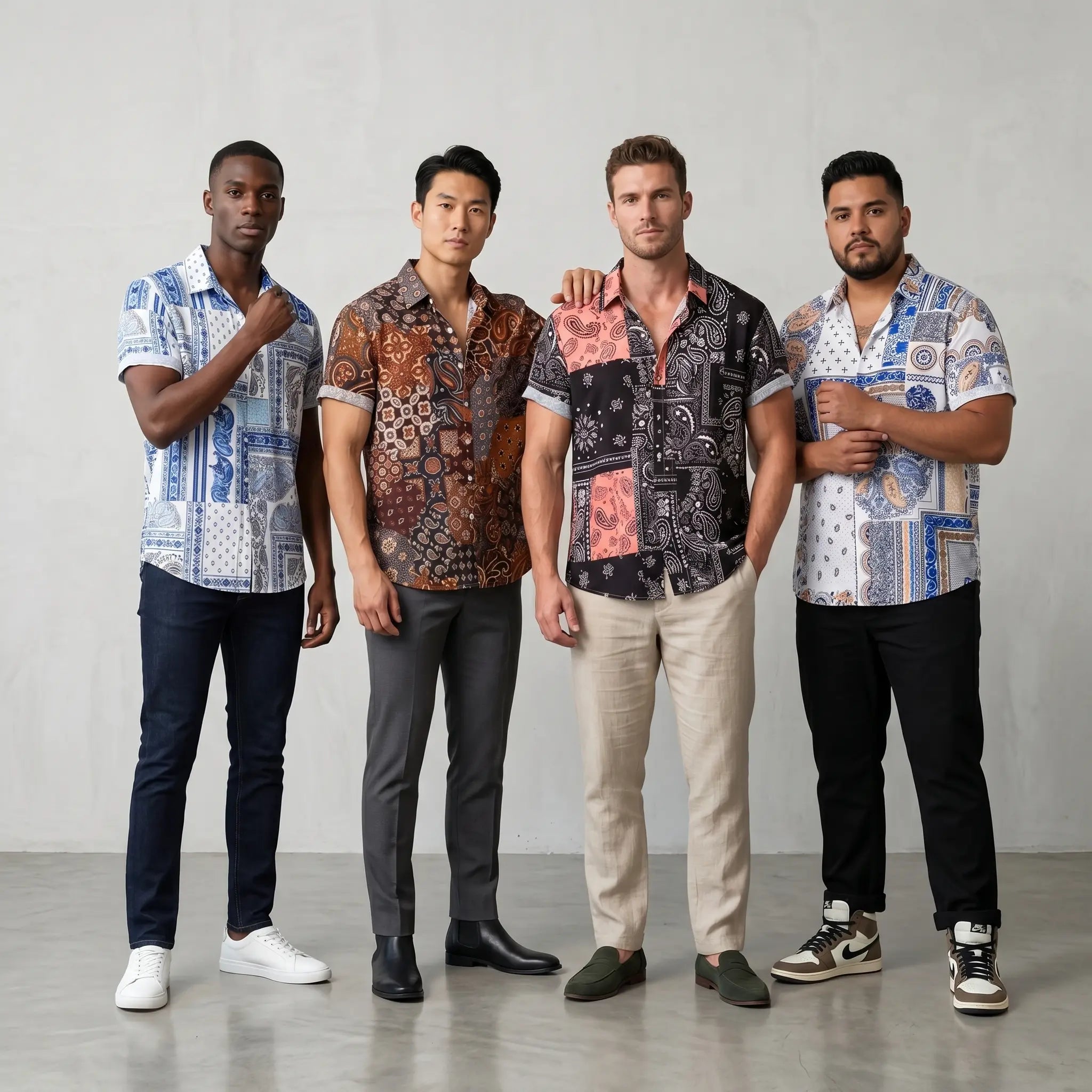 Sora Breathable Summer Shirt