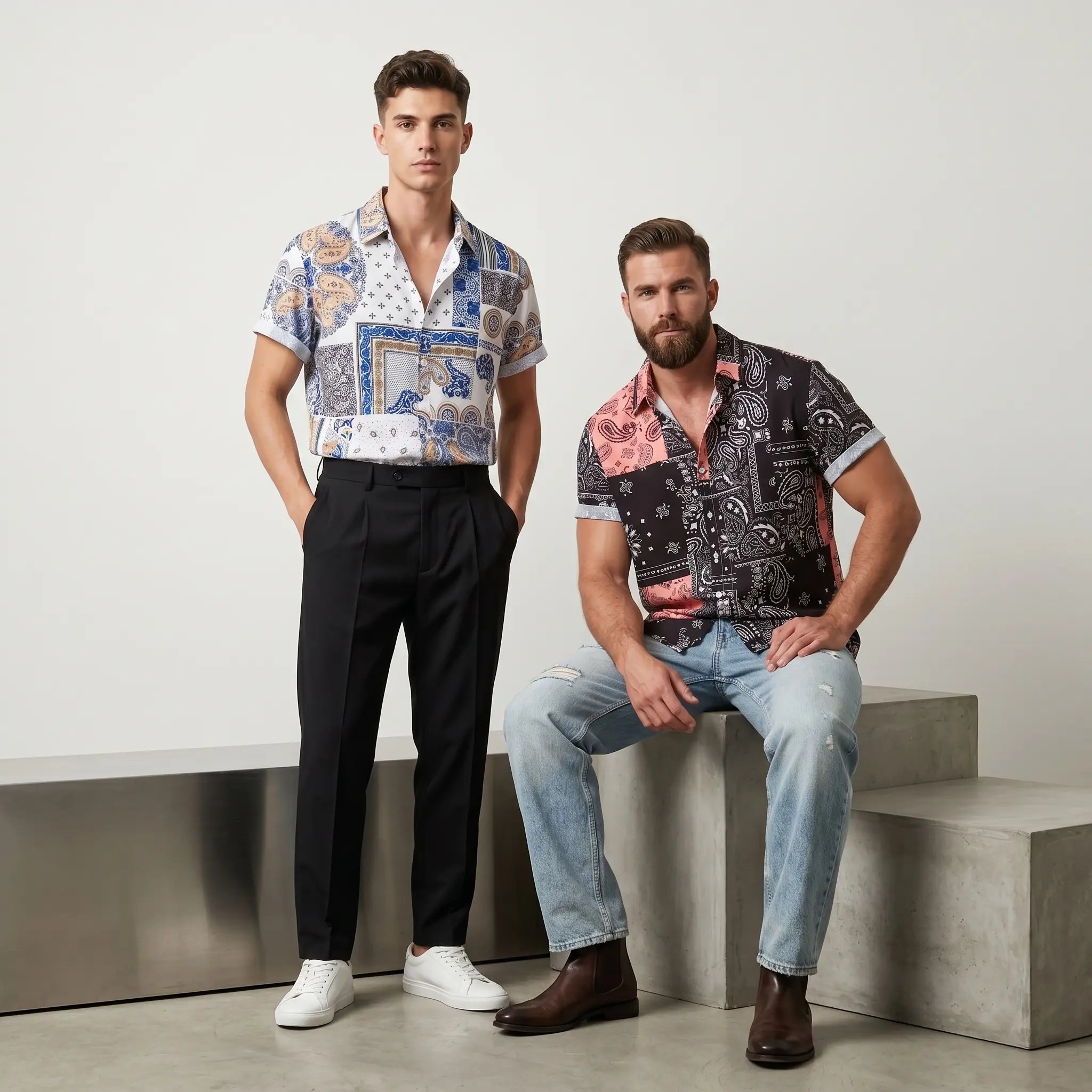 Sora Breathable Summer Shirt