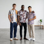 Taka Breathable Summer Shirt