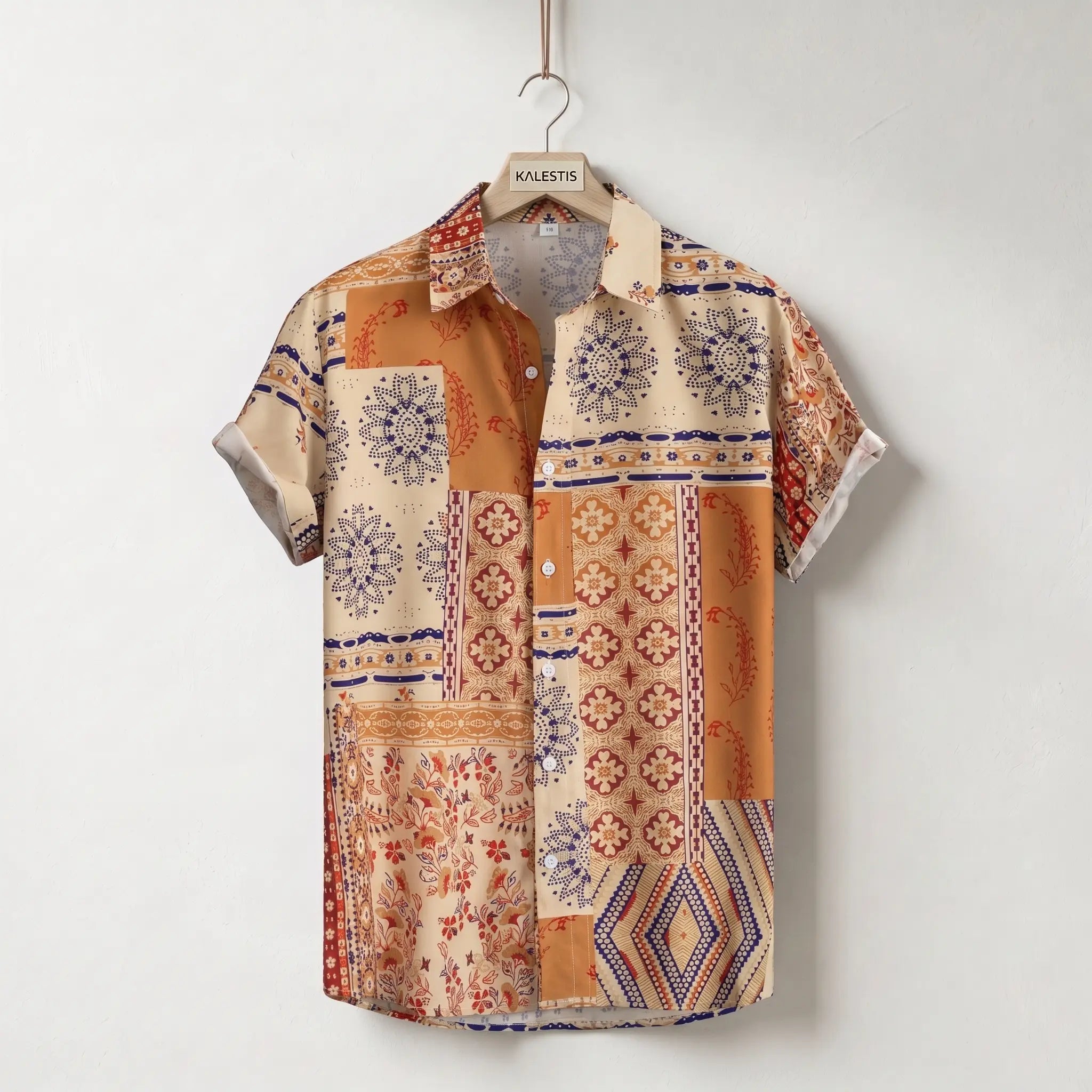 Taka Breathable Summer Shirt