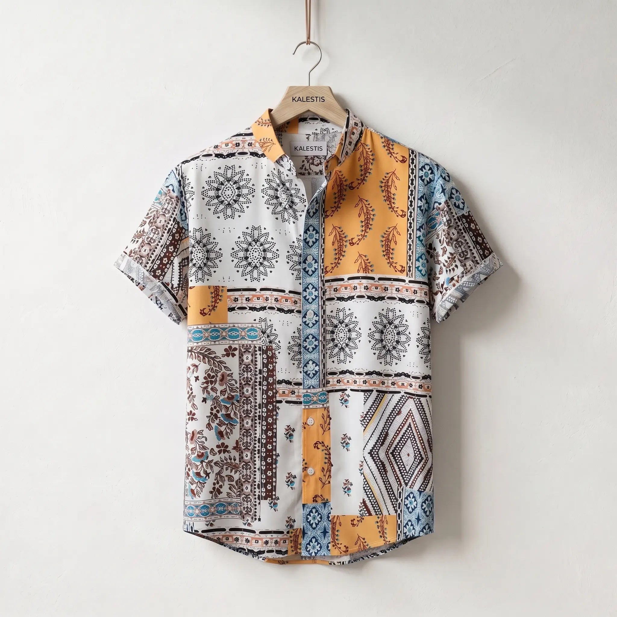 Taka Breathable Summer Shirt