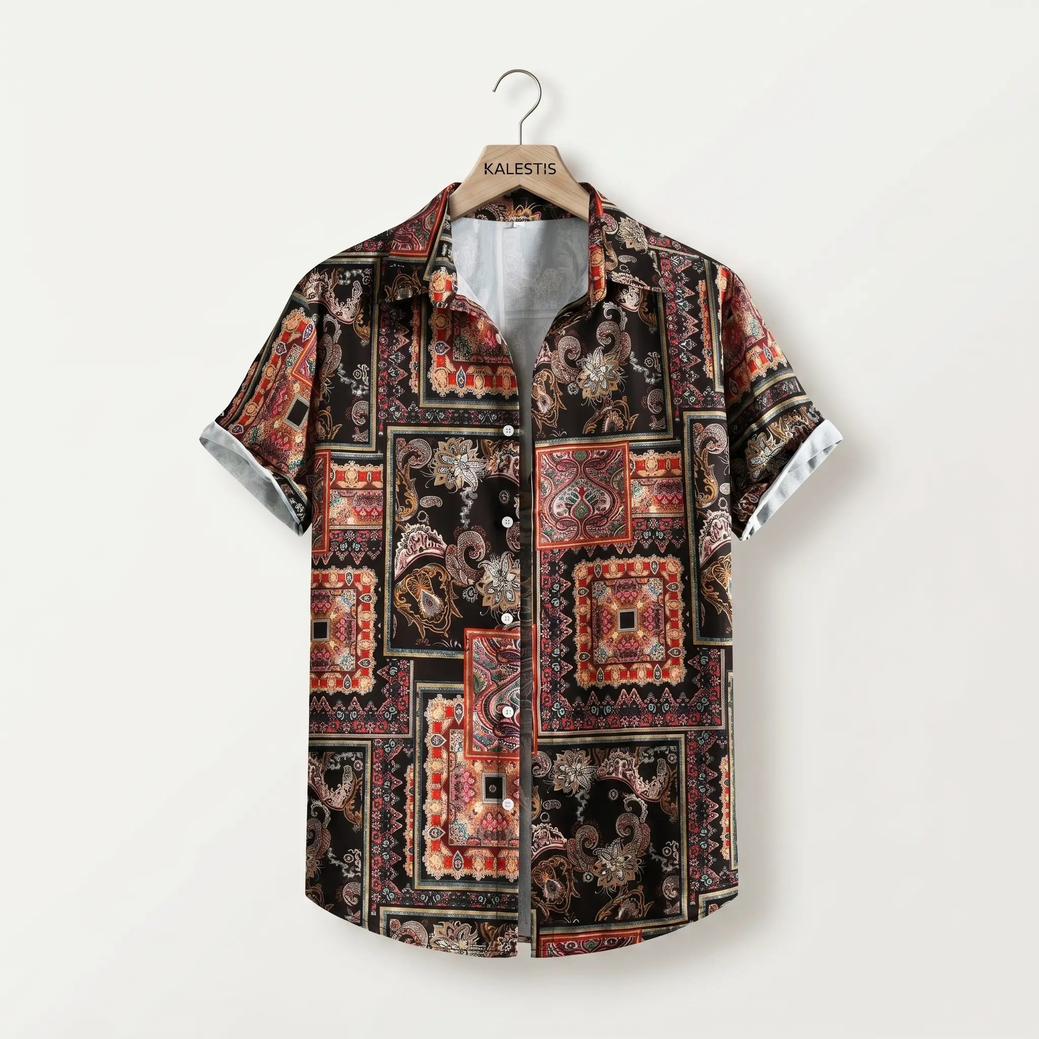 Taka Breathable Summer Shirt