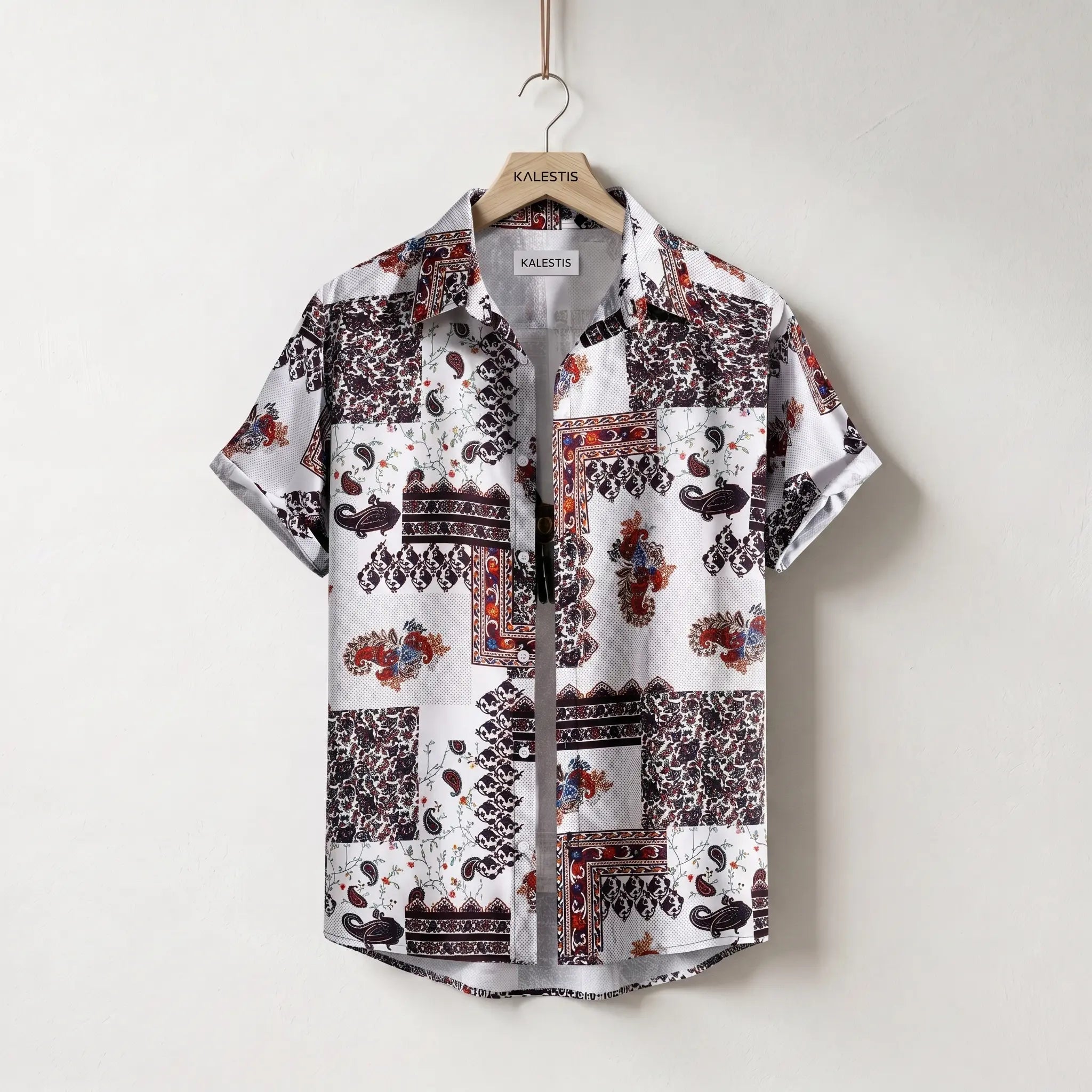 Taka Breathable Summer Shirt