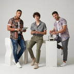 Taka Breathable Summer Shirt