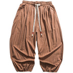Shima Cotton Bloomer Pant