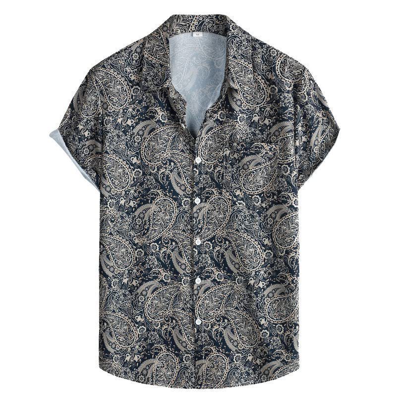 Taka Breathable Summer Shirt
