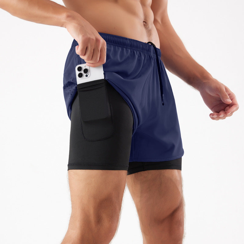 Stride Lined Training Short
