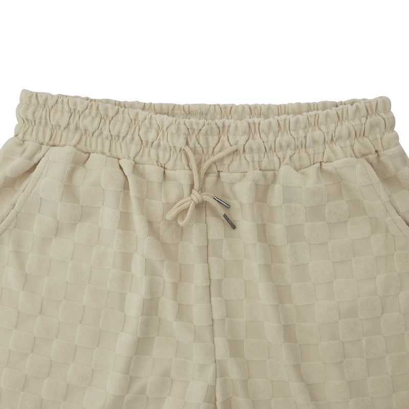 Tobi Jacquard Cotton Set