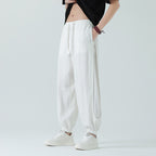 Sato Wide Leg Linen Pant