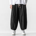 Shima Cotton Bloomer Pant
