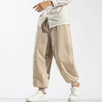 Hana Cotton Bloomer Pant