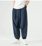 Shima Cotton Bloomer Pant