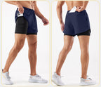 Stride Lined Training Short