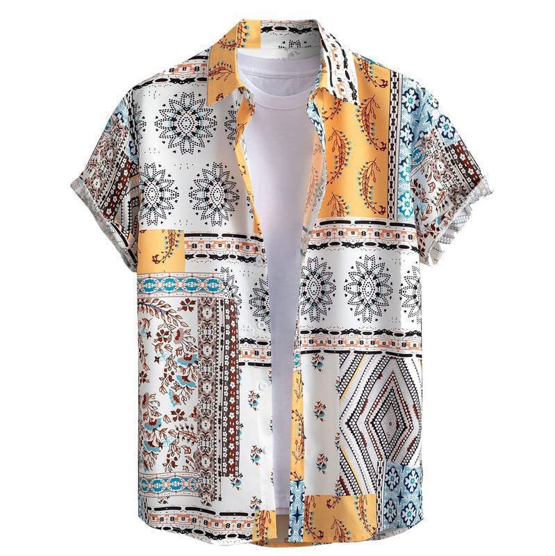 Taka Breathable Summer Shirt