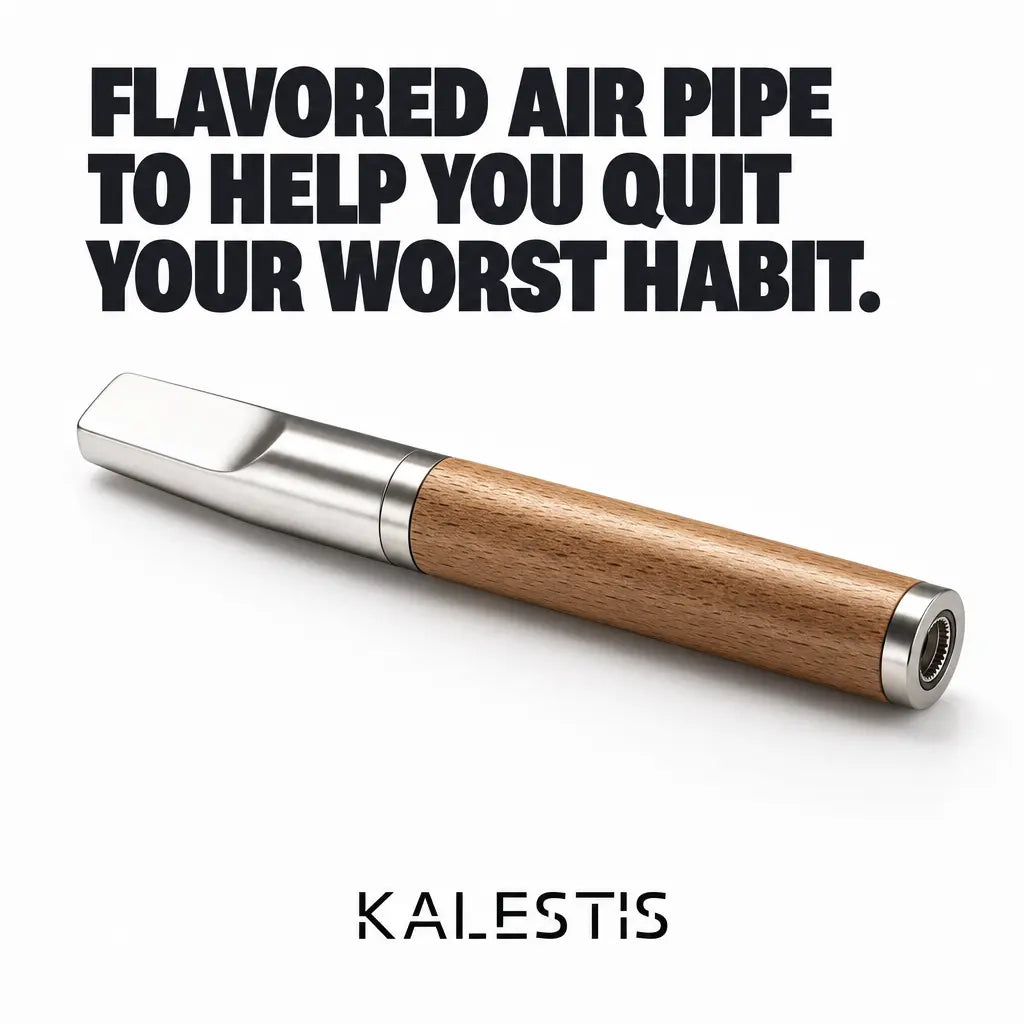 Kalestis Shift™ - Adjustable Flavor Pipe