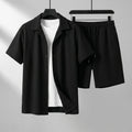 Kaze Ribbed Cotton Set