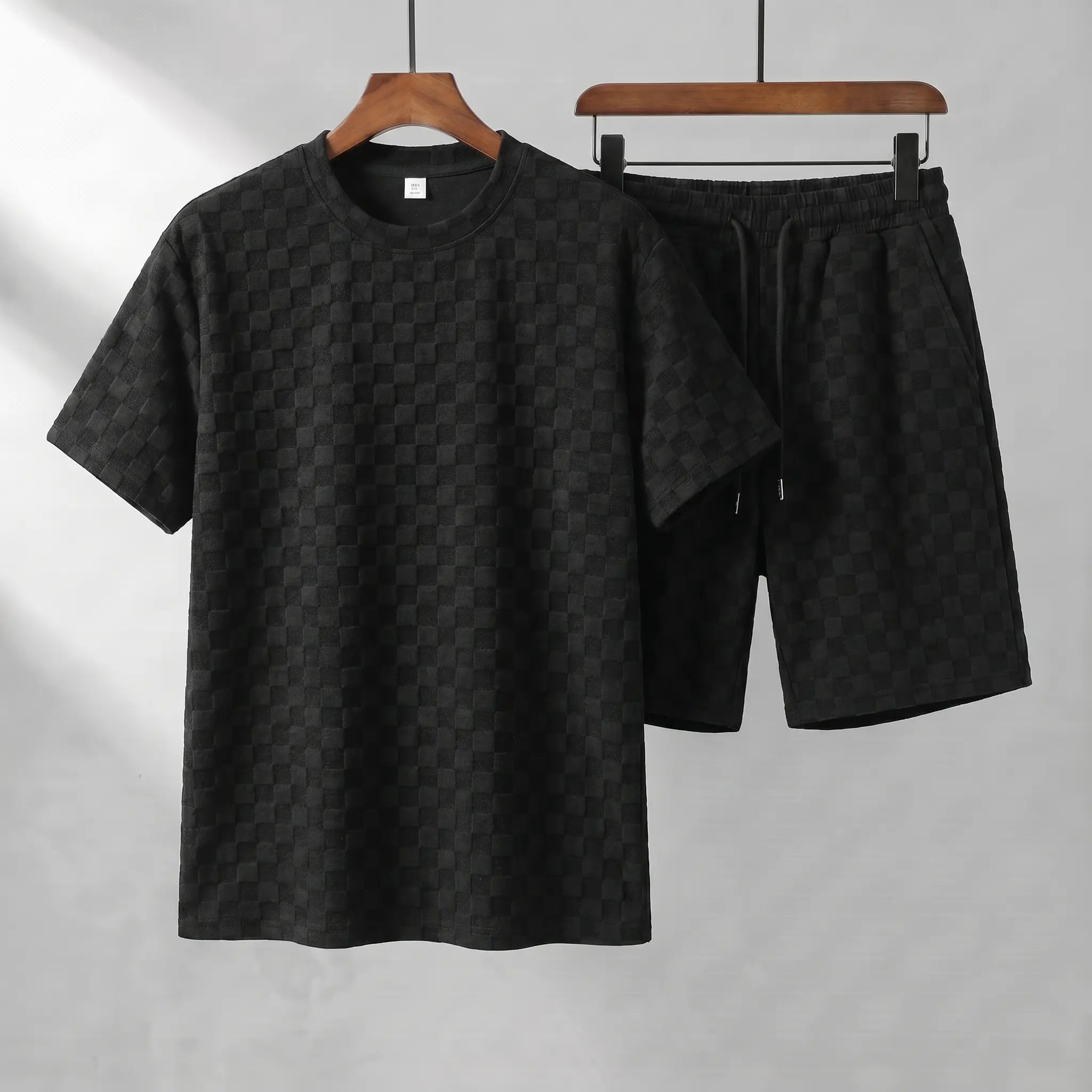 Tobi Jacquard Cotton Set