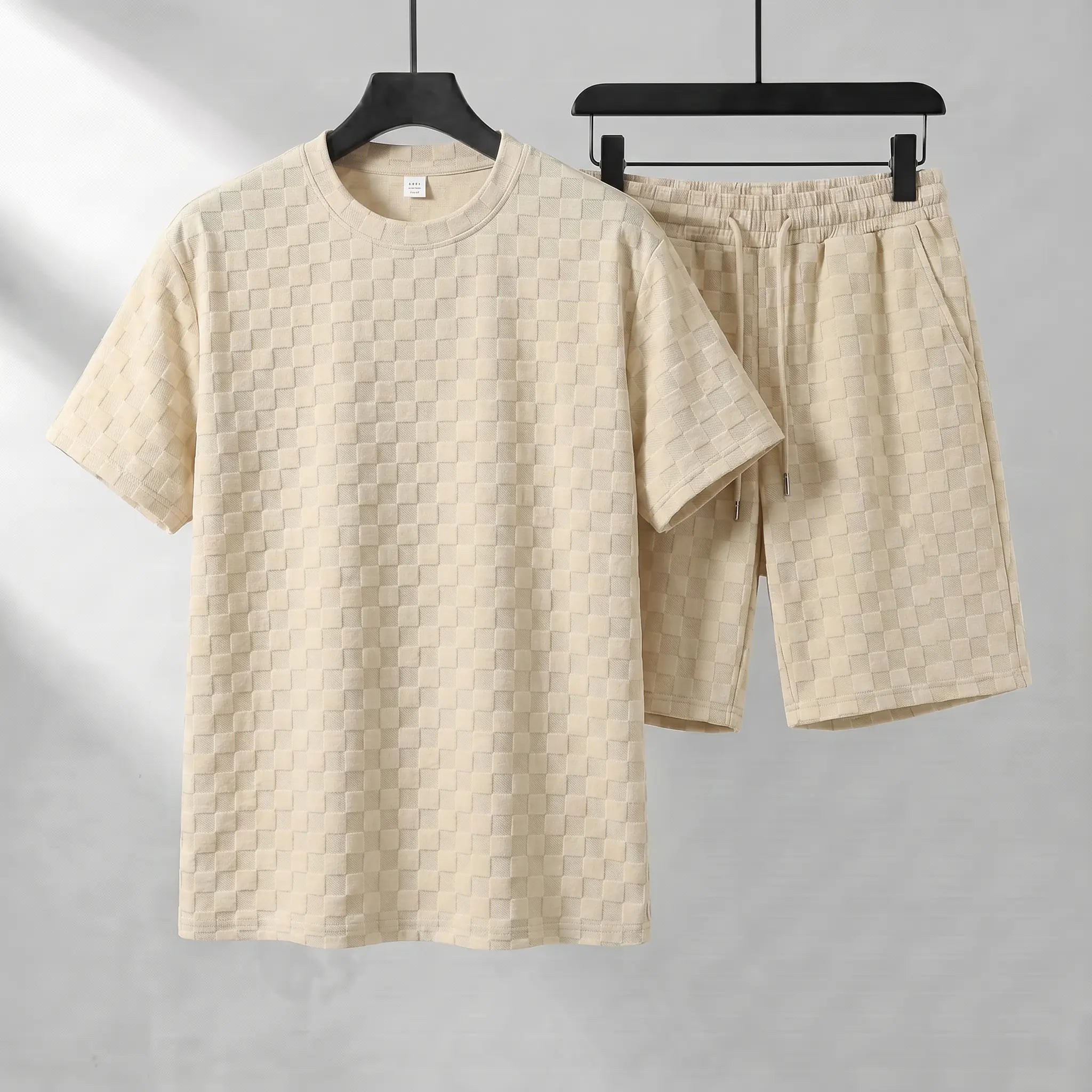 Tobi Jacquard Cotton Set