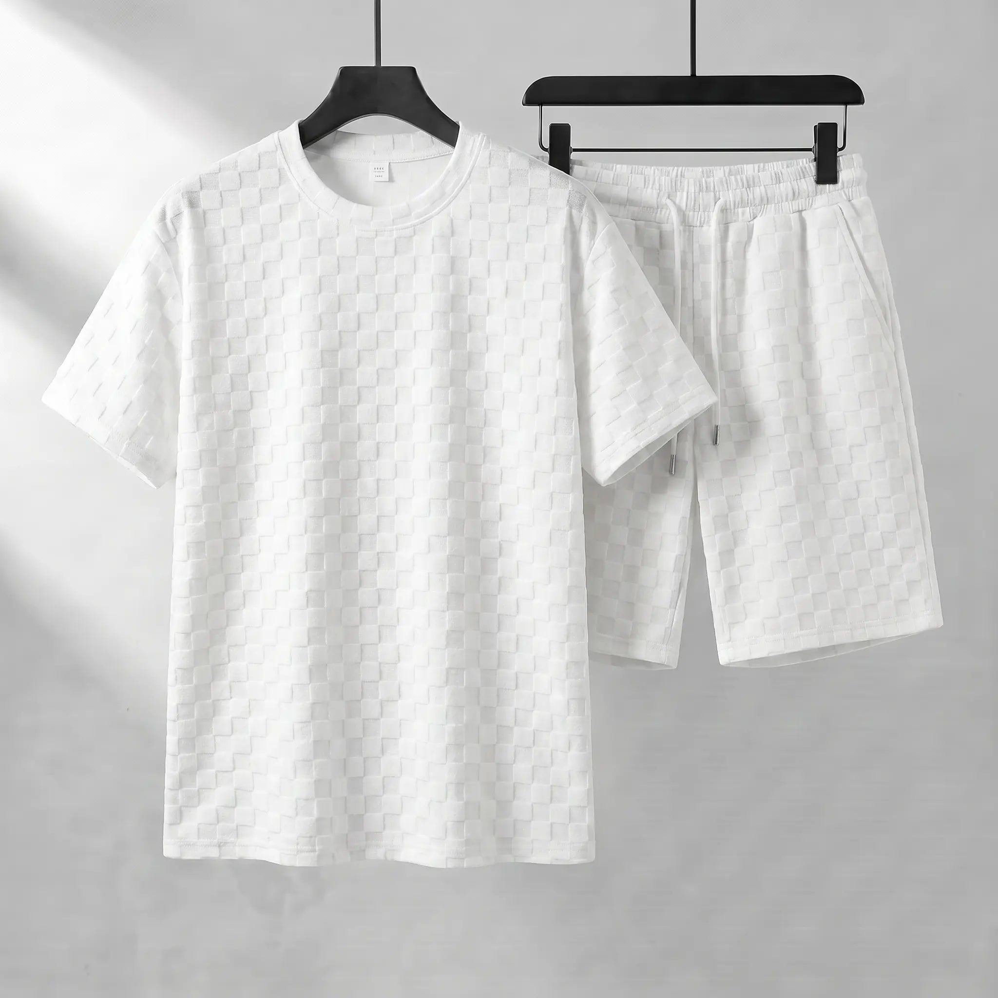 Tobi Jacquard Cotton Set